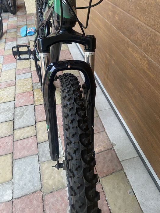 Crossbike Leader