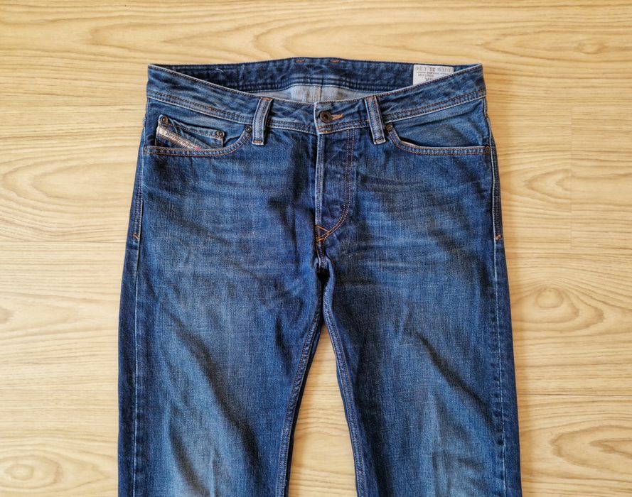 Джинси чоловічі Diesel W34 L32 VIKER (Дизель) Original