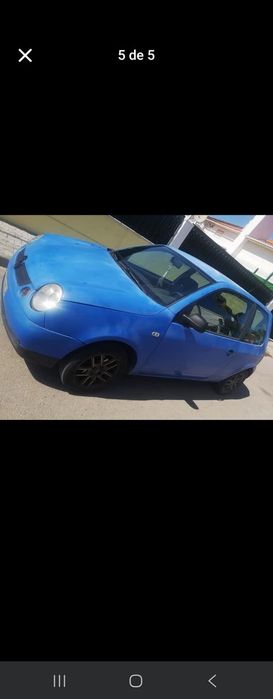 VW Lupo 1.4 Highline