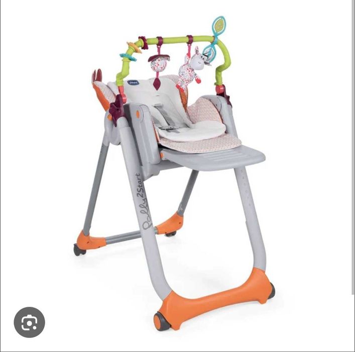 Chicco polly progress 5