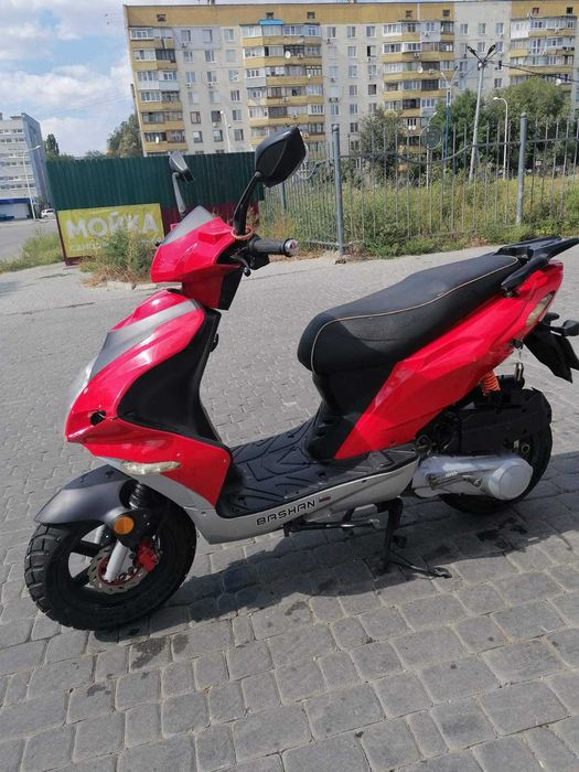 Продам скутер Bashan rzr 150 ТОРГ