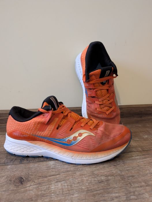 Кросівки бігові Saucony everun ride iso 28 см