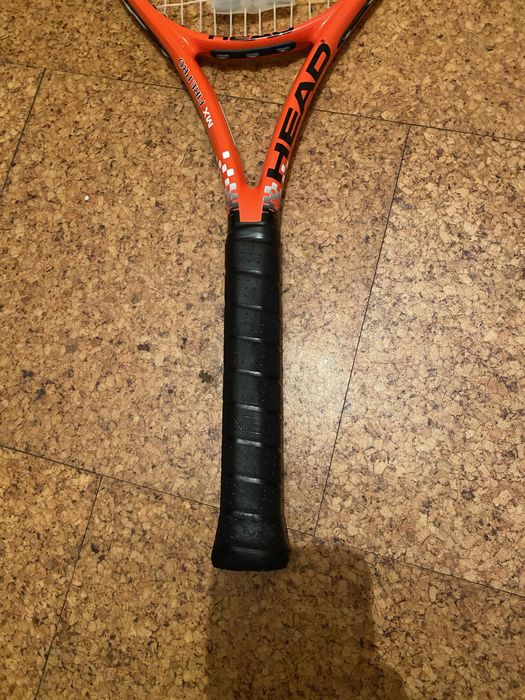 Raquete Ténis Head MX fire pro + bolas