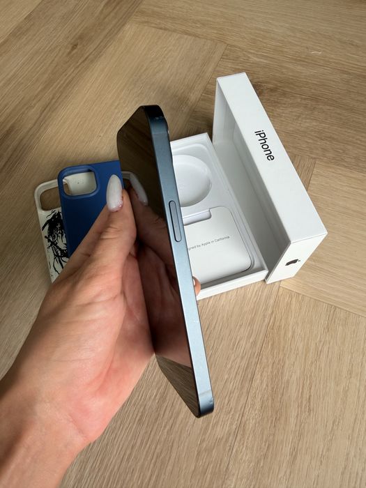 Iphone 13 czarny