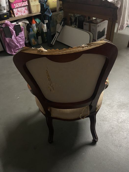 Caldeirões tipo  Luís XV