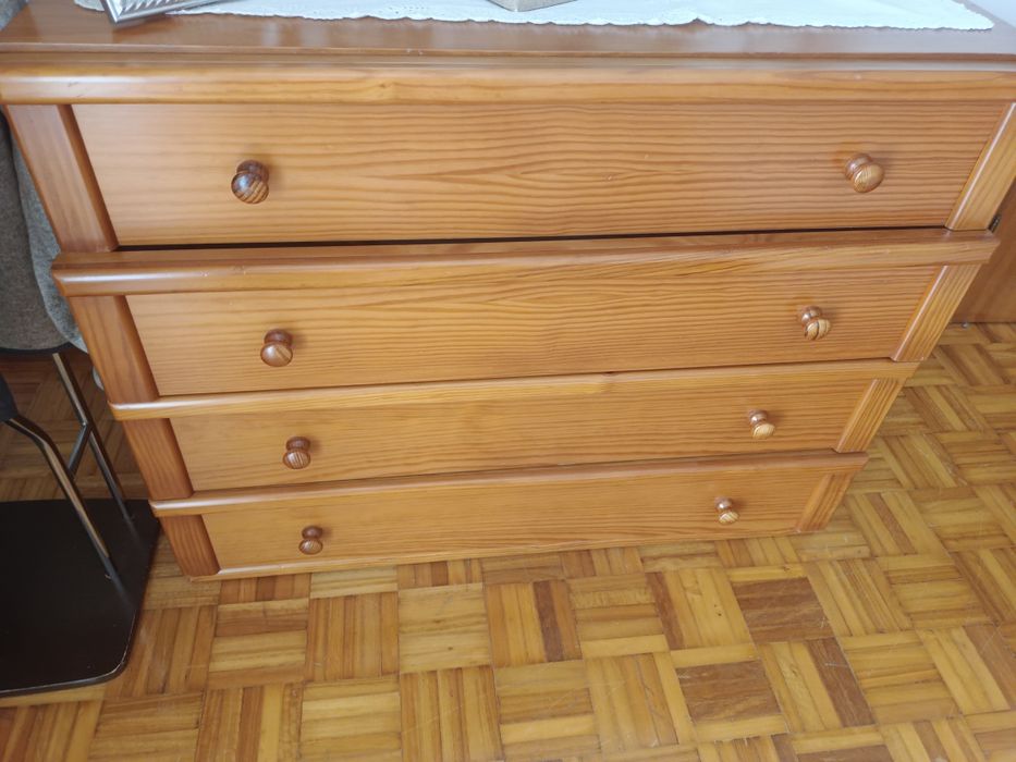 Mobília quarto de casal