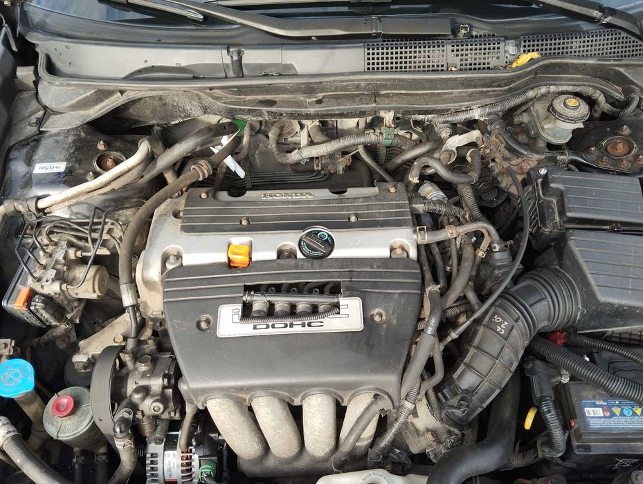 Honda Accord VII Kombi 2.0i 2004r. Silnik K20A6.