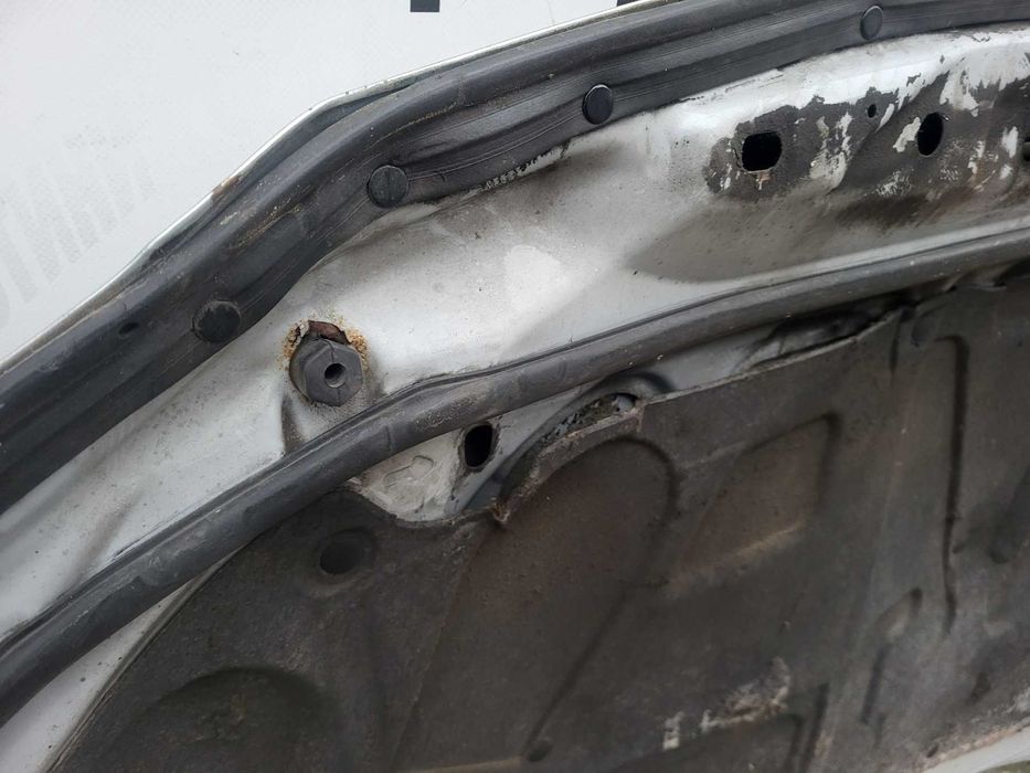 Капот Mazda 6 GG 2002-2007 капот Мазда 6 gg gy