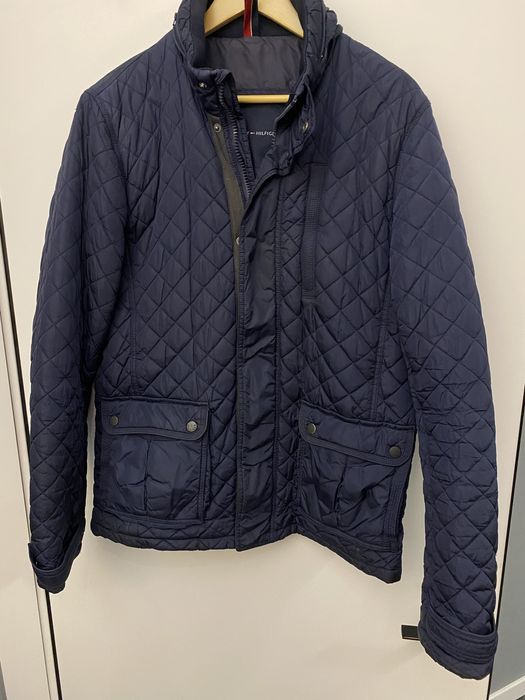 Мужская куртка демисезонная Tommy Hilfiger L