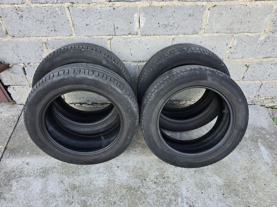 Opony letnie Michelin Primacy 4 205/55 R16 91V (rok 2022 i 2018)