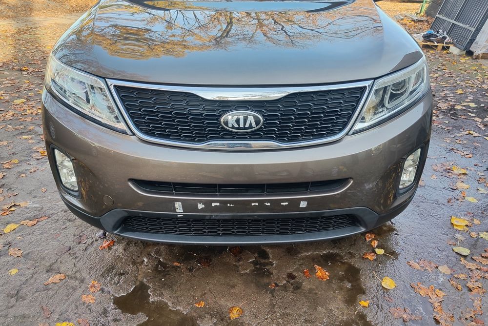 Maska Kia Sorento II K3N Idealna
