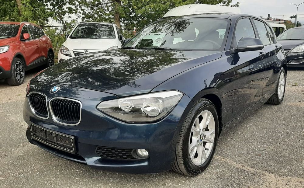 BMW Seria 1