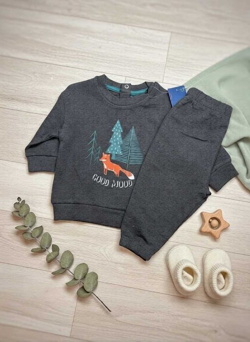 Костюми дитячі Lupilu для хлопчика та дівчинки