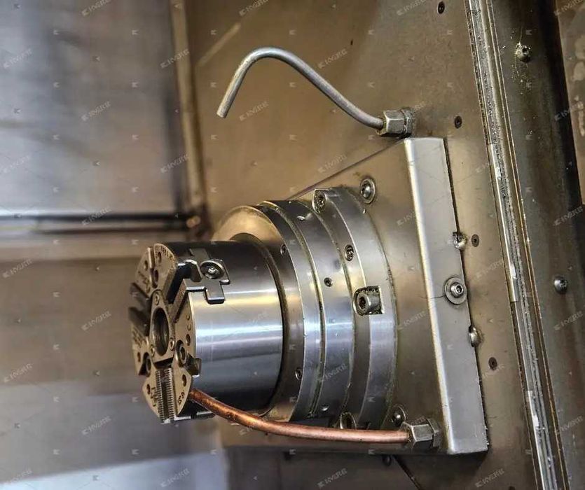 Токарний верстат Gildemeister Twin 42