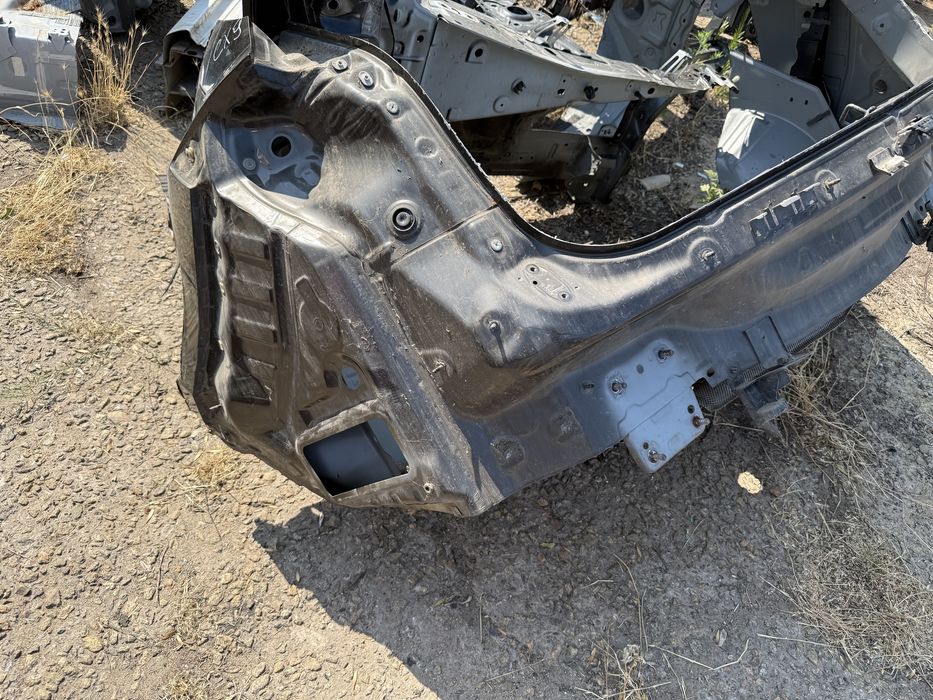 Задняя панель усилитель Mazda CX9 2019 4WD