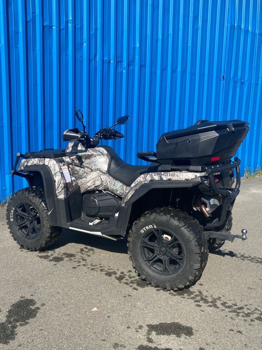 Обмін.CFmoto CFORCE 1000