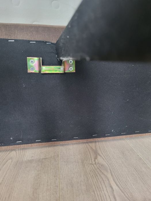 Cama casal  + mesinhas cabeceira