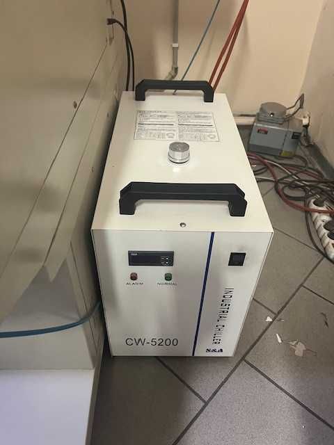 Laser Co2 X 380 tuba 100W