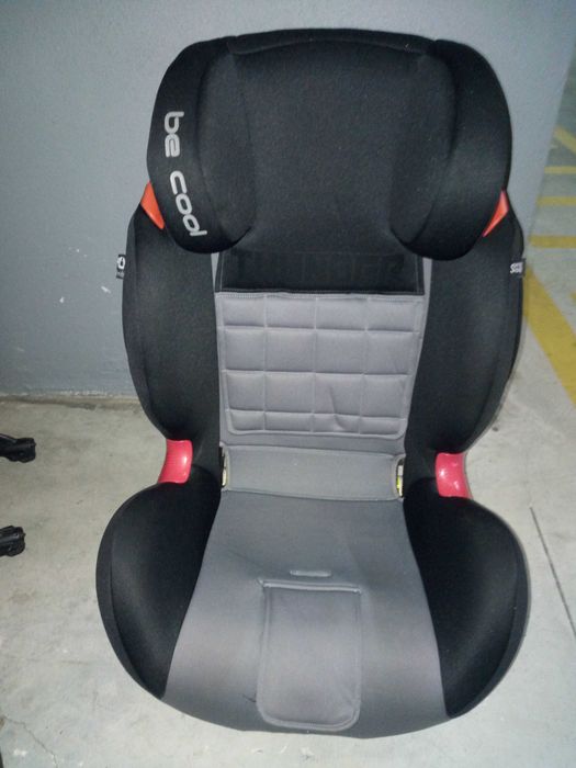 Cadeira auto como nova