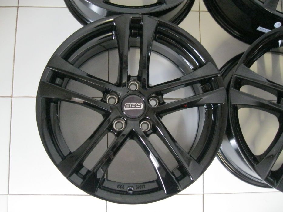 ASA - BBS 17" 5X112 Audi , VW , Seat ,Mercedes , Skoda