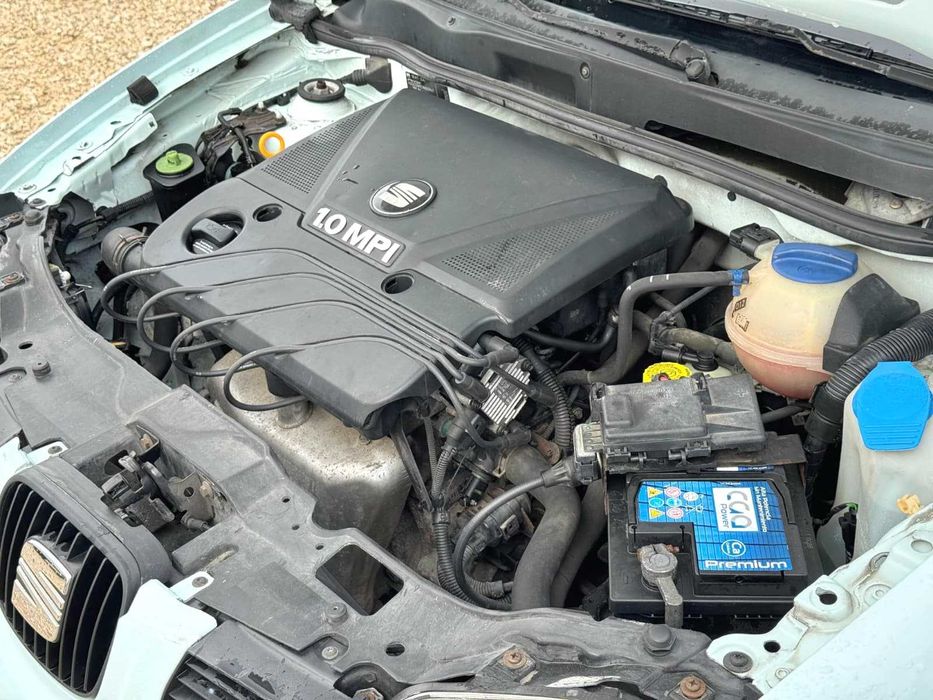 Seat Arosa 1.0- Veículo nacional