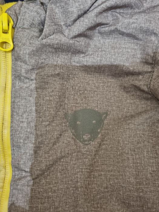 kombinezon zimowy 92