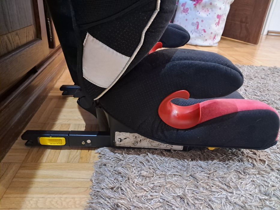 Fotelik Recaro 15-36 kg