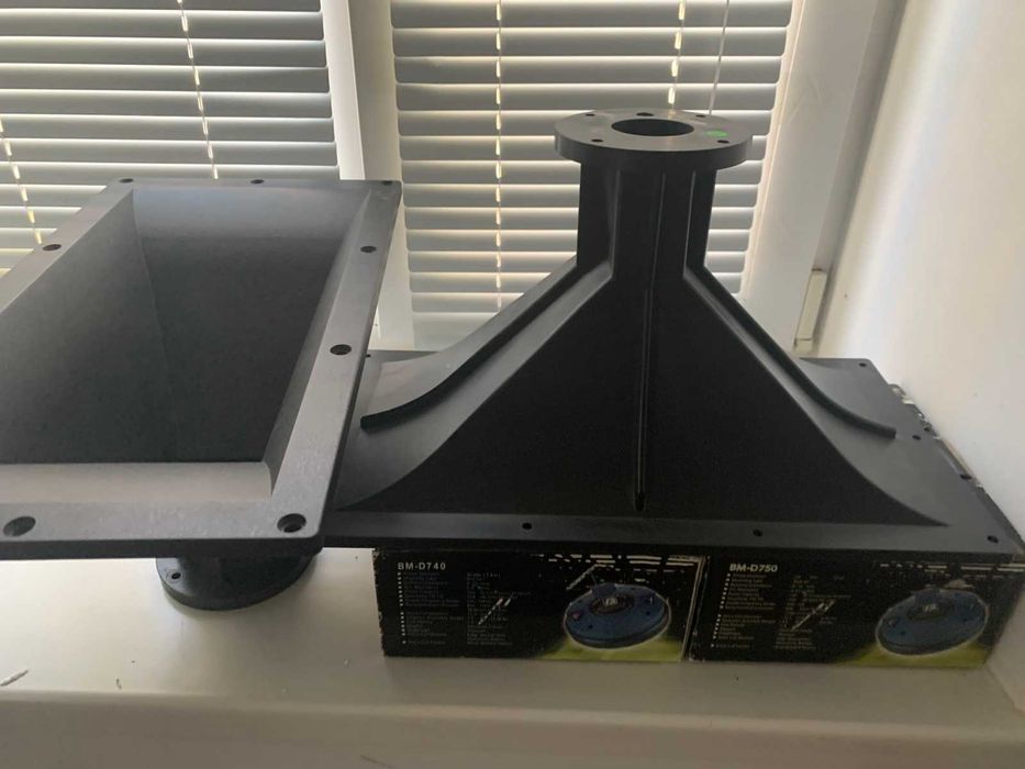 ВЧ драйвер P-Audio BM-D750