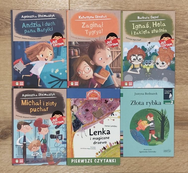 Książki dla dzieci