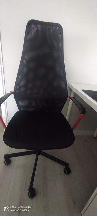 Krzesło    biurowe Ikea