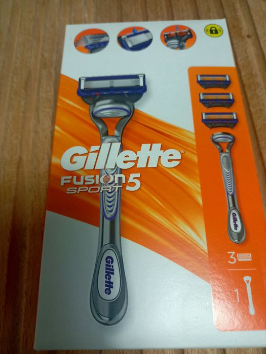 Gillette Fusion 5 Sport