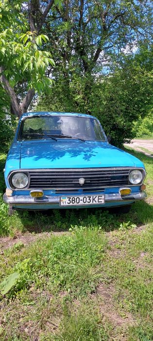 Продам волгу рідний пробіг 66тис