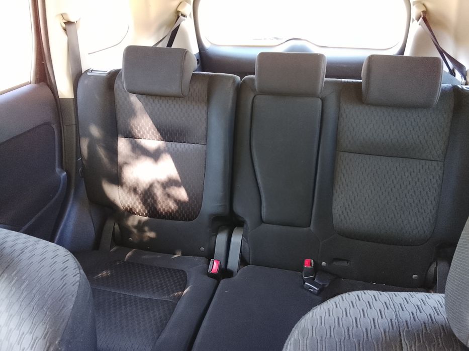 Mitsubishi Outlander Diesel 7 lugares