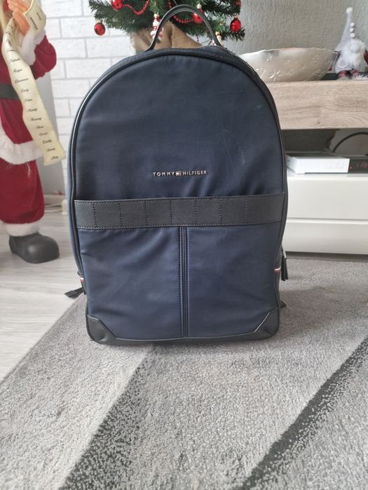 Duży plecak Tommy Hilfiger , polecam