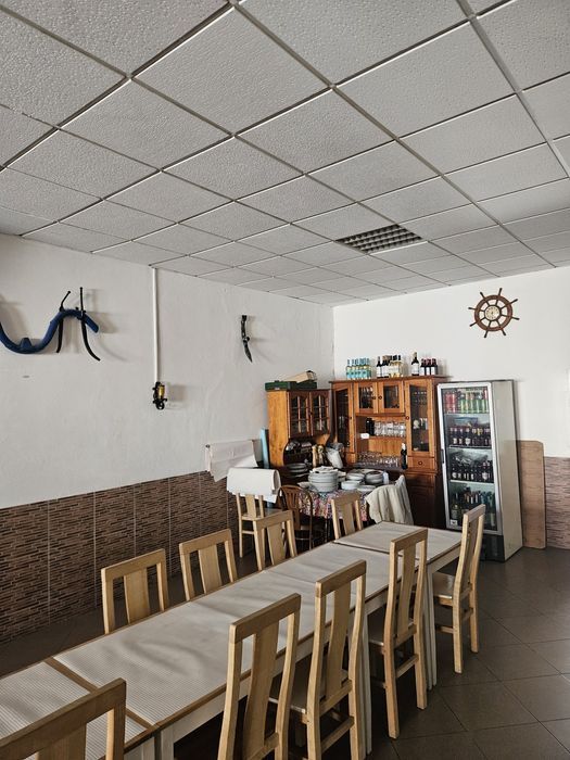 Restaurante/pizzaria/habitação