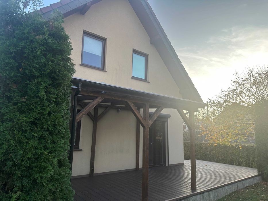 Deska tarasowa kompozytowa PREMIUM 23x138 struktura drewna obustronnie