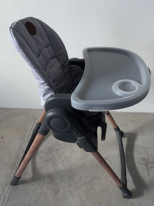 Cadeira refeicao bebe maxi cosi