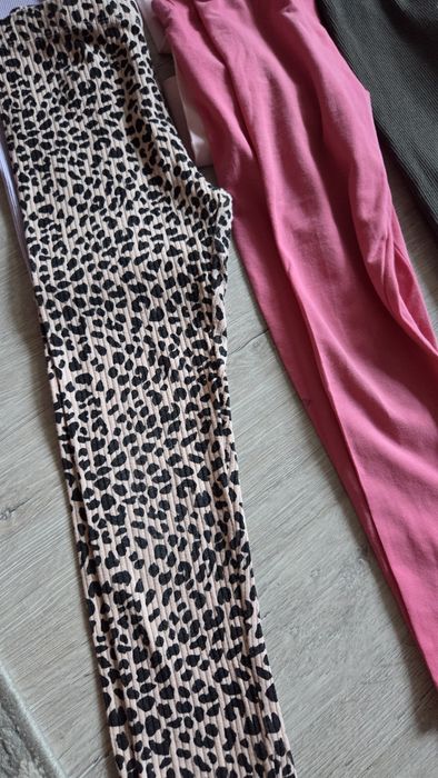 Leginsy sy 116 dziewczynka