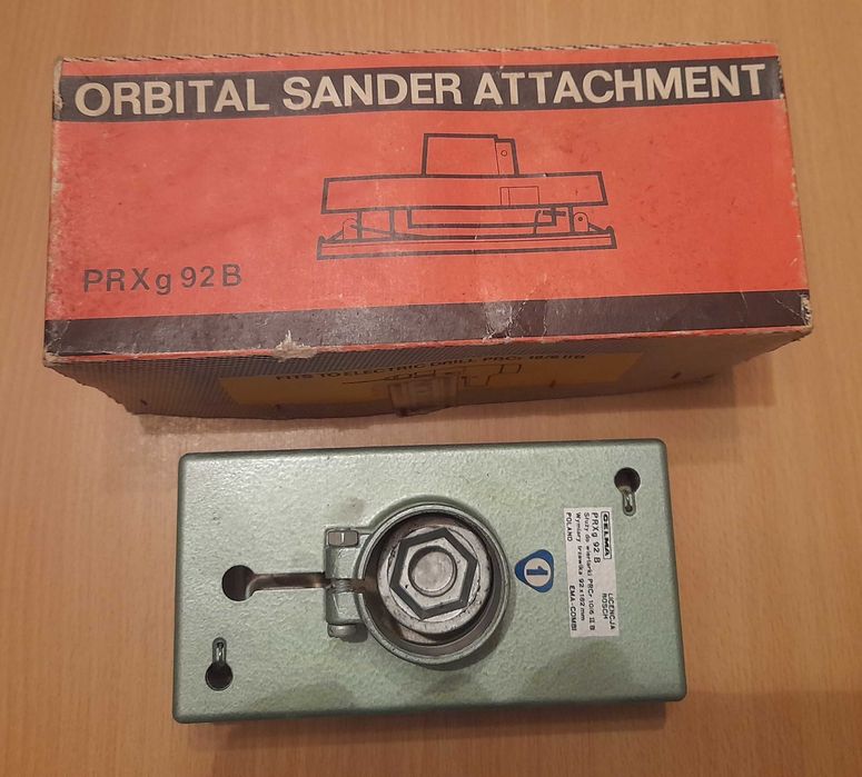 przystawka do wiertarki celma