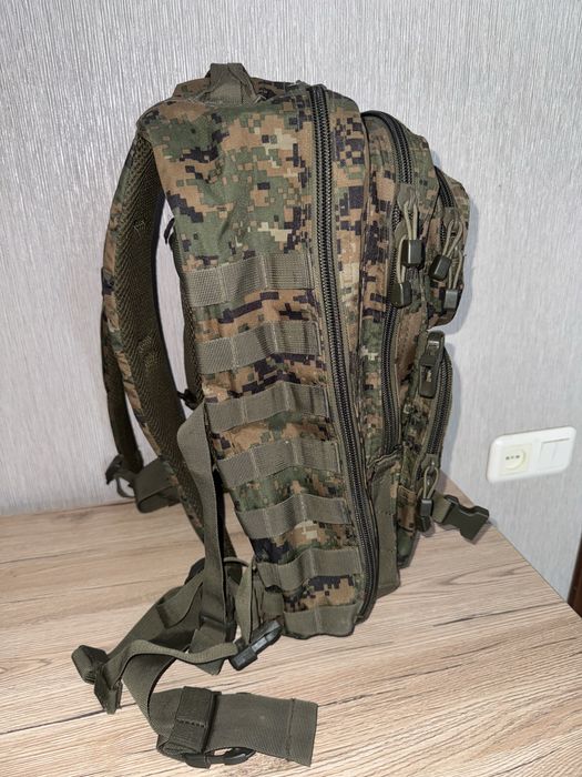 Тактичний рюкзак Mil-Tec Assault Pack Large