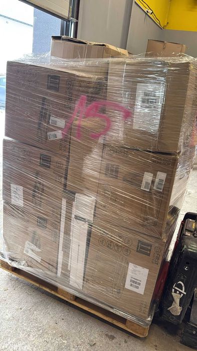 palety AGD MIX FIRST austria