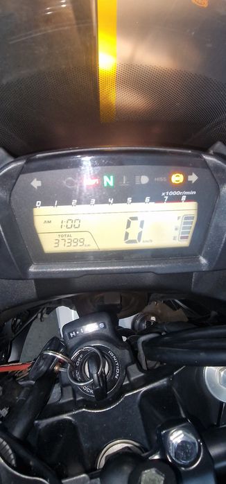 Honda NC700X 35KW | Carta A2 | 2013 | 37.000km | 3 Malas Givi + Extras