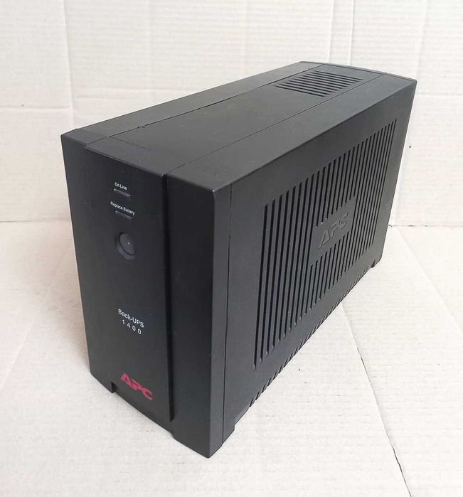 UPS под РЕМОНТ, APC 1400 VA, упс, ибп, дбж