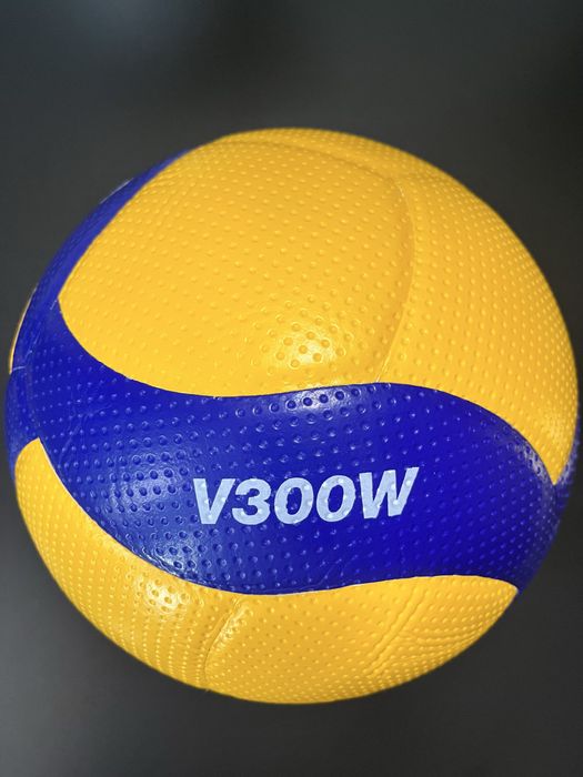 Волейбольні м'ячі Mikasa V300W 100% ОРИГІНАЛ