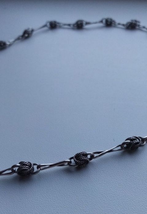 Продам серебряную цепочку.