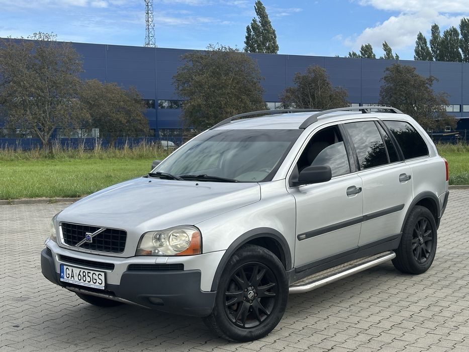Volvo XC90 2.4d 4x4