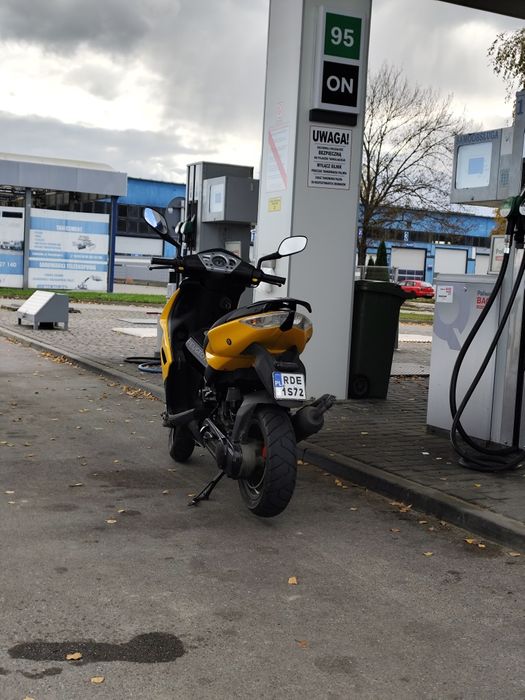 Peugeot Jetforce 50/70