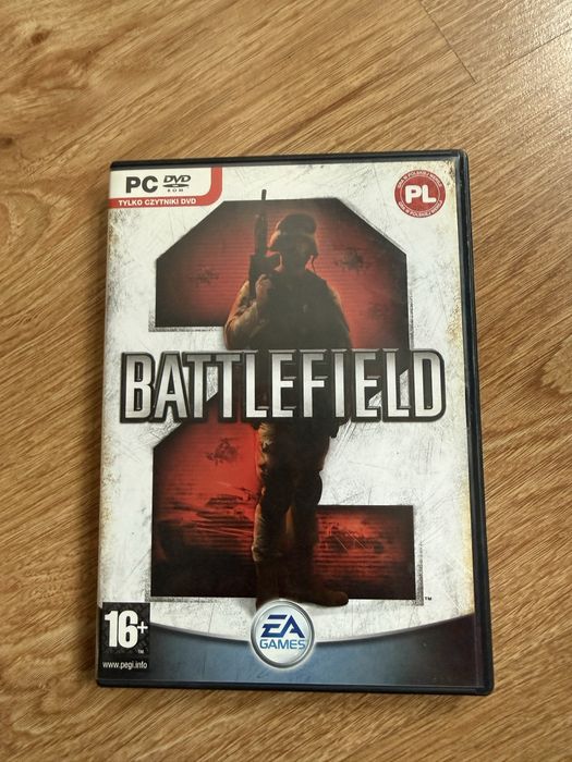Gra na PC Battlefield