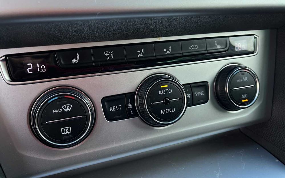 Volkswagen Passat 2017