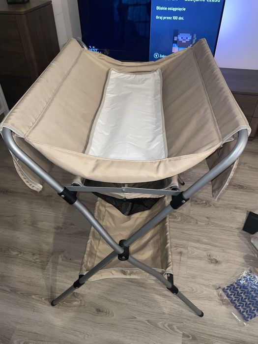 Przewijak wolnostojący